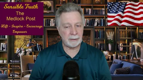 Sensible Truth on The Medlock Post Ep. 6: Wisdom of George Washington