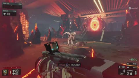 Killing Floor 2 | Difficulty: Hell on Earth - Field Medic (Solo, No Commentary)