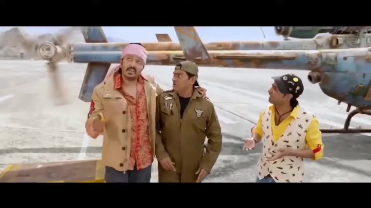 total dhamal comedy scene