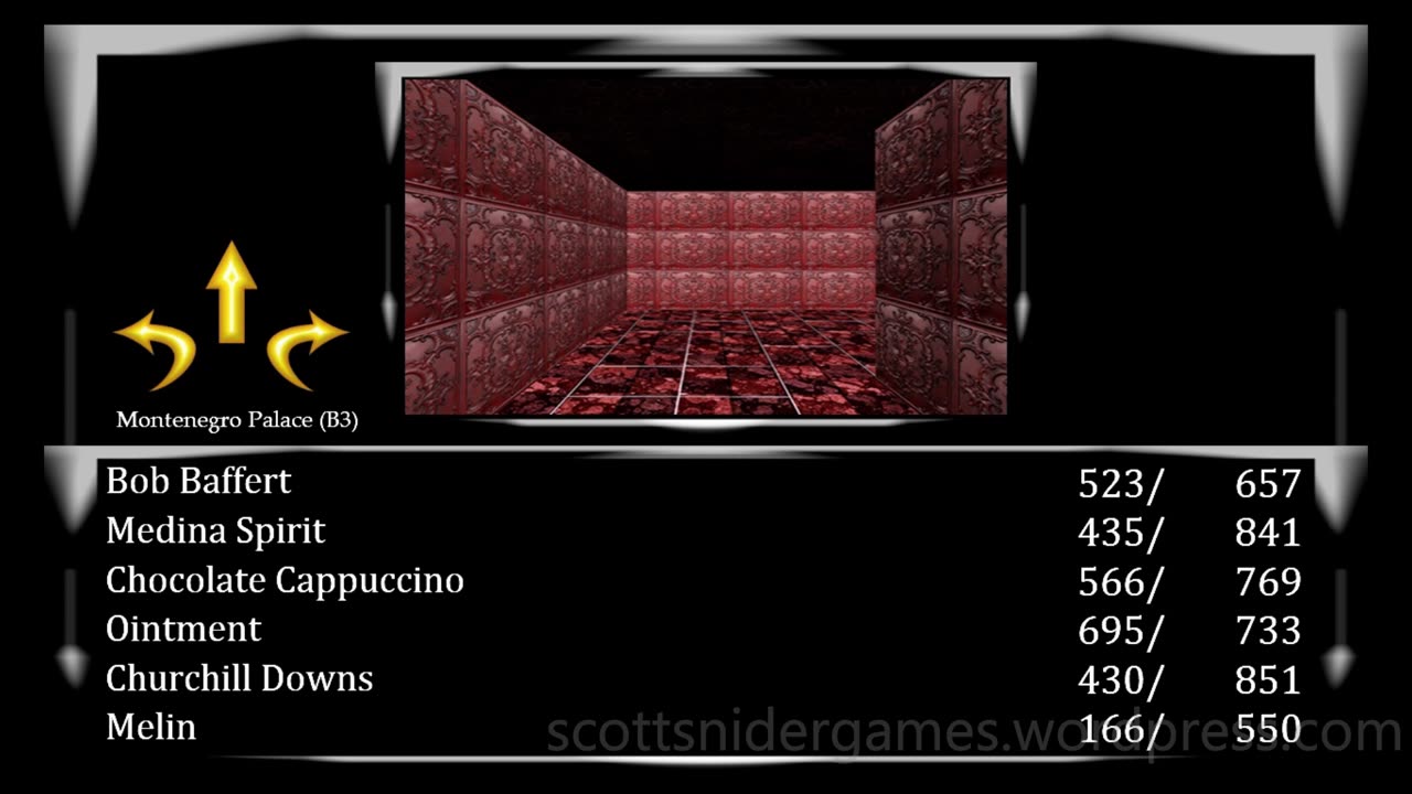 Mystical Justice SE Gameplay Video #120 (05-18-2025)