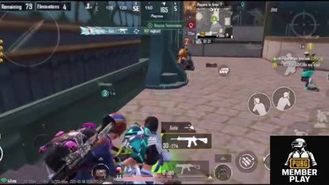 PUBG – Jumping Into Battle With a Sword