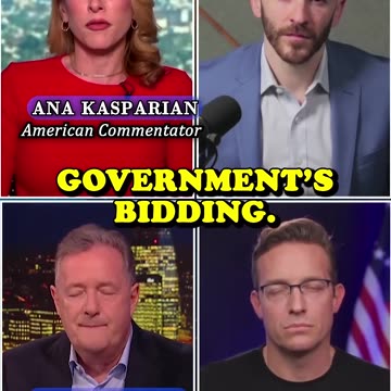 Breezy politics - Ana Kasparian - 2025