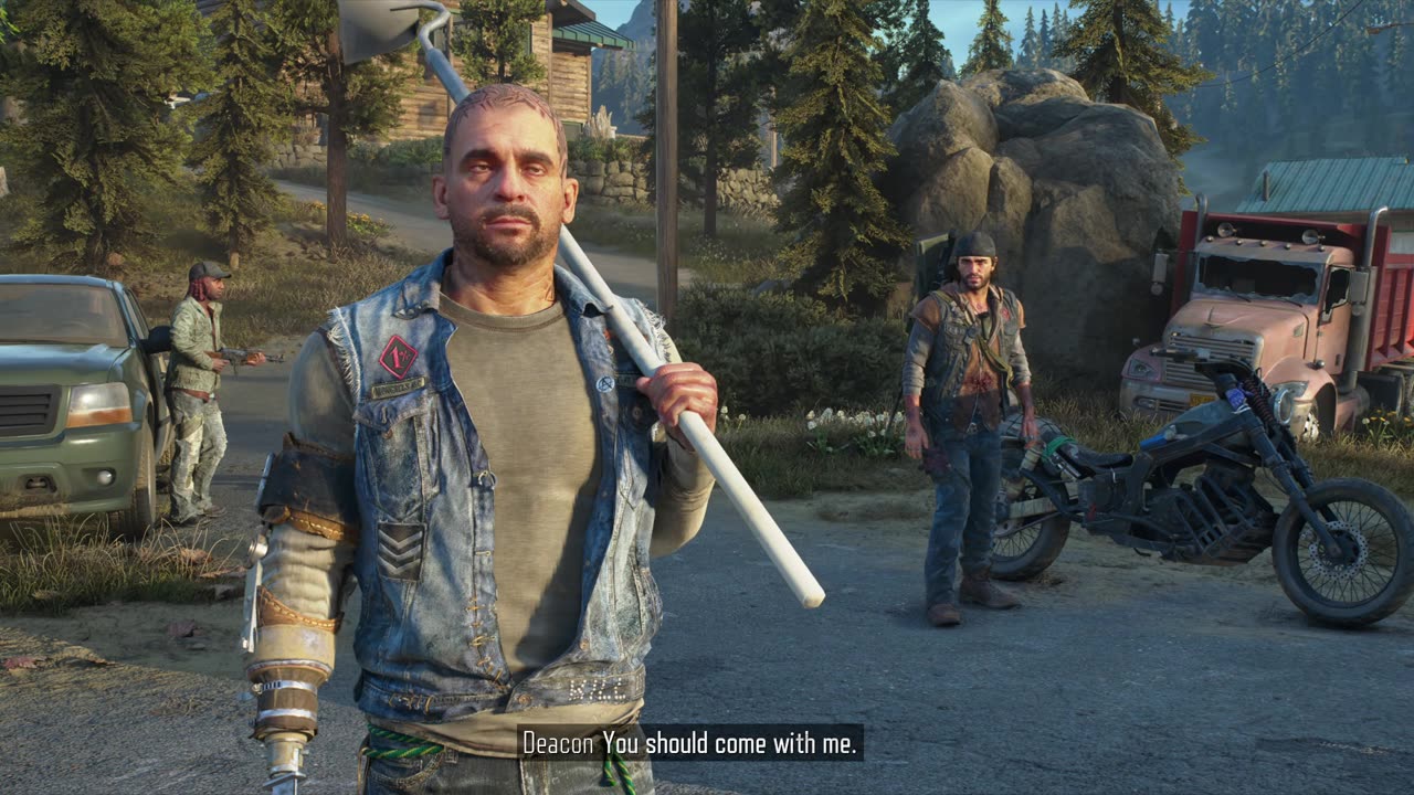 Days Gone - 35
