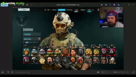 Warzone added a BALLERINA BUNDLE. LIVE