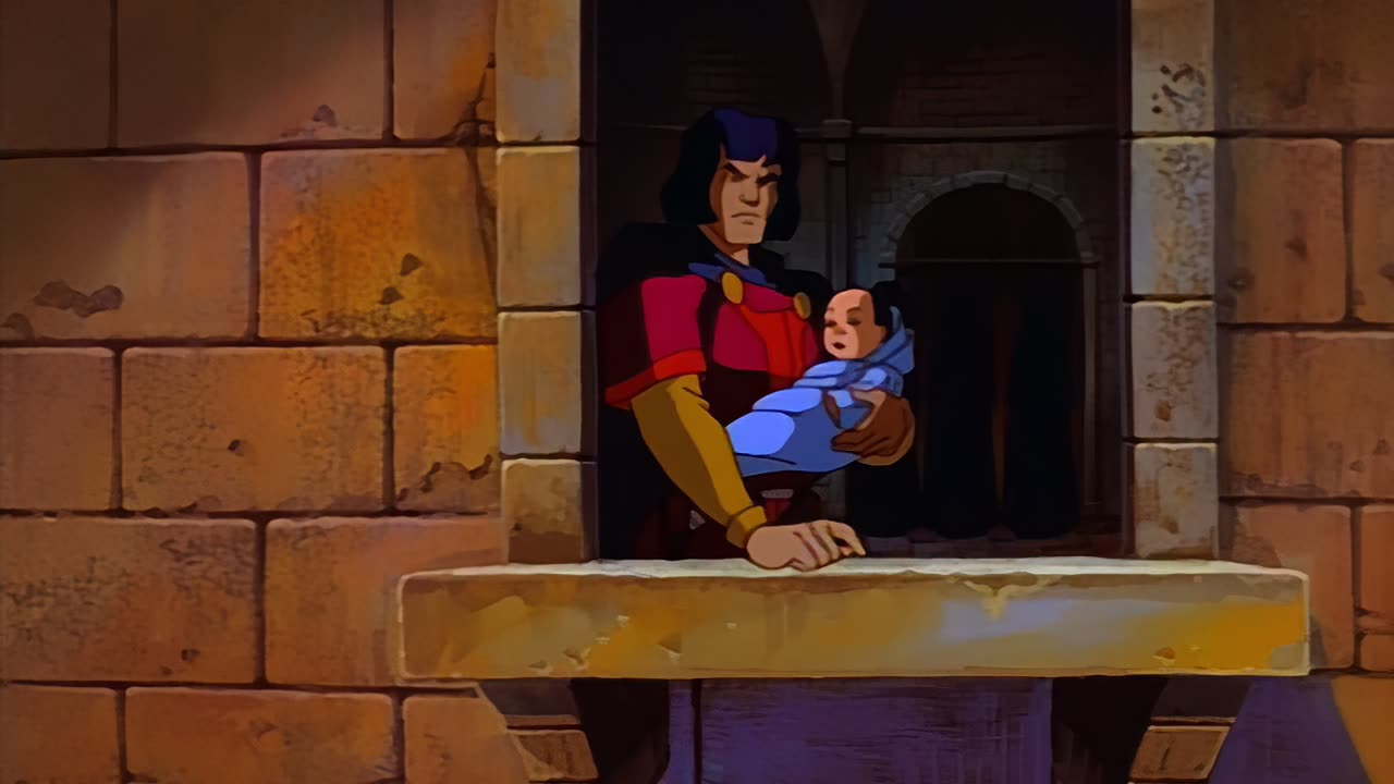 GARGOYLES - Season # 02 - Ep. # 10