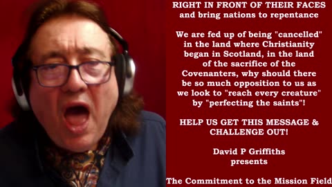 04 07 25 ALL TO THE CAUSE for July 2025 - David P Griffiths