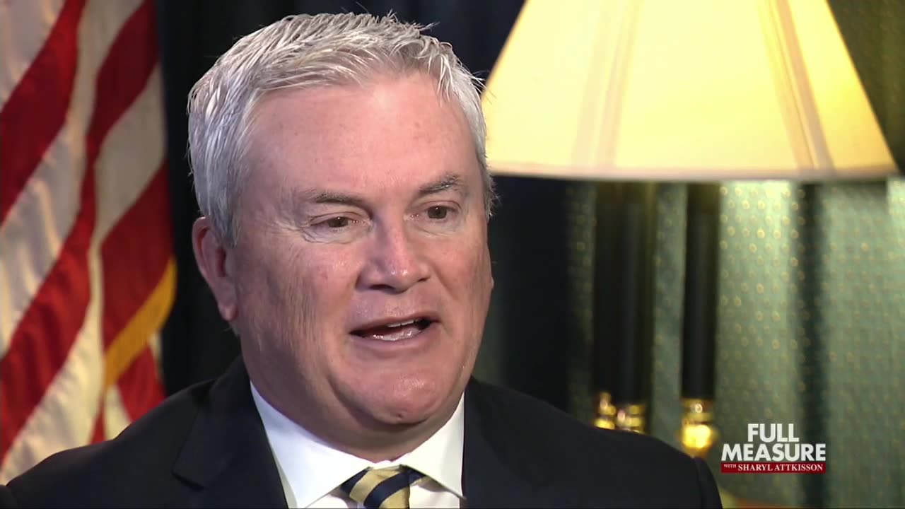 James Comer slams Trump administration for stonewalling his Epstein files requests