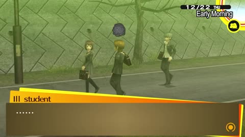Let's Play Persona 4 Golden (PS4 on PS5) part 20