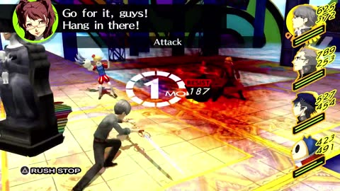 Let's Play Persona 4 Golden (PS4 on PS5) part 20