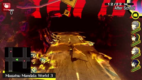 Let's Play Persona 4 Golden (PS4 on PS5) part 20