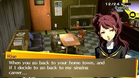 Let's Play Persona 4 Golden (PS4 on PS5) part 20