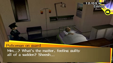 Let's Play Persona 4 Golden (PS4 on PS5) part 20