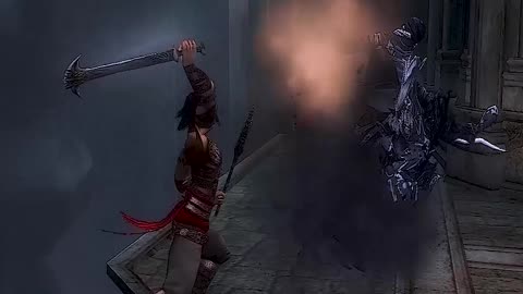 Prince Of Persia Warrior Within