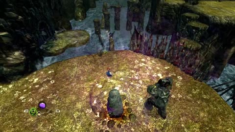 Disney-Pixar Brave - Coastal Cliffs - Hardest Difficulty