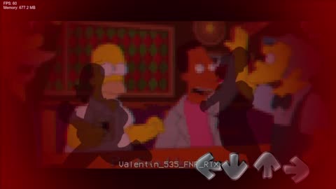 FNF: Anarchy at Springfield - BLITHE (CHARTED BY ZAYCLO7)