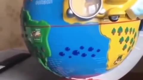 cool globe meme