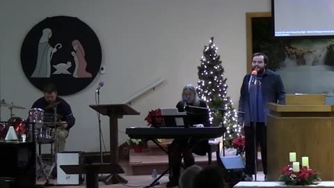 Christmas Eve Service 2025