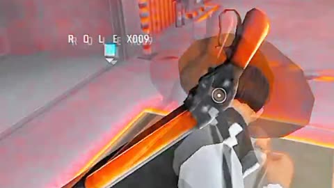 Unexpected Headshot