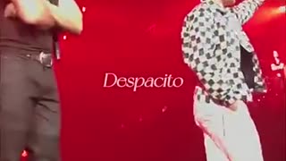 Must Watch: Despacito Live concert #vocalist #justinbieber #lyricvideo #louisfon