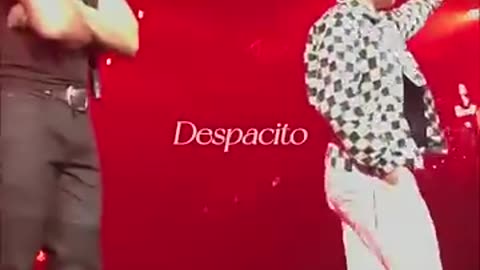 Must Watch: Despacito Live concert #vocalist #justinbieber #lyricvideo #louisfon