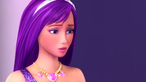 Barbie La princesa y la cantante Castellano