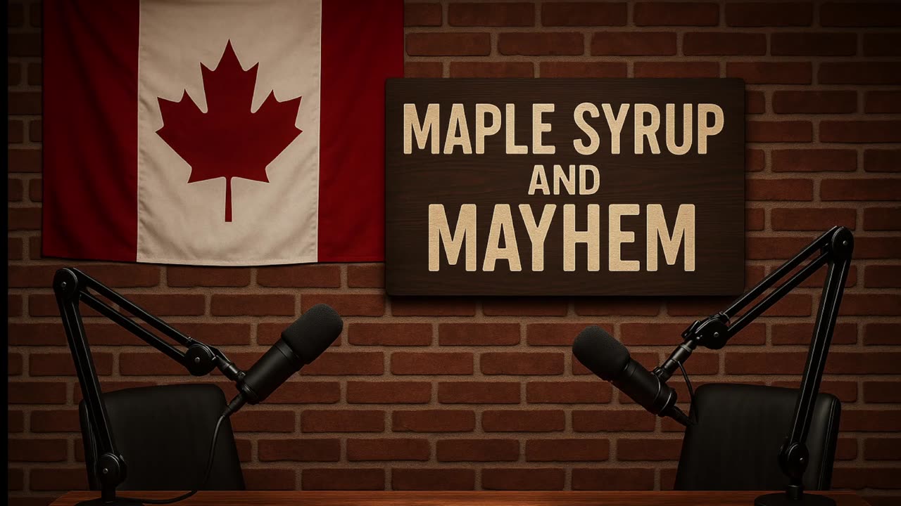 Maple Syrup & Mayhem #4- Canadian Blacktivities