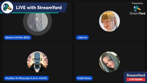 09/18/25 Beeta's Kitties VOD: "HAPPY BIRTHDAY 🎂 KATIE KITTY PARTY & PANEL"