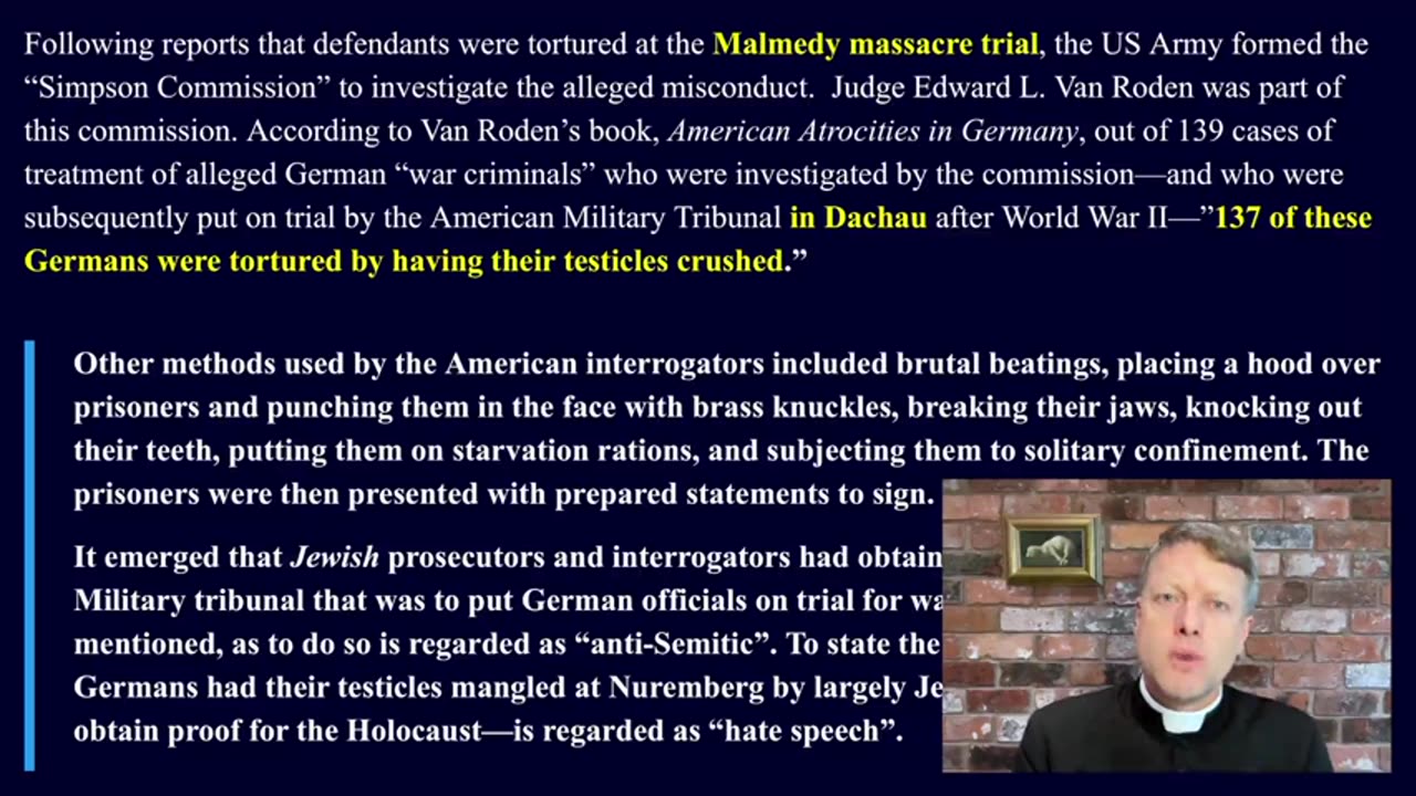 HN1 Isnt fear of the Jews ruling the world No more.