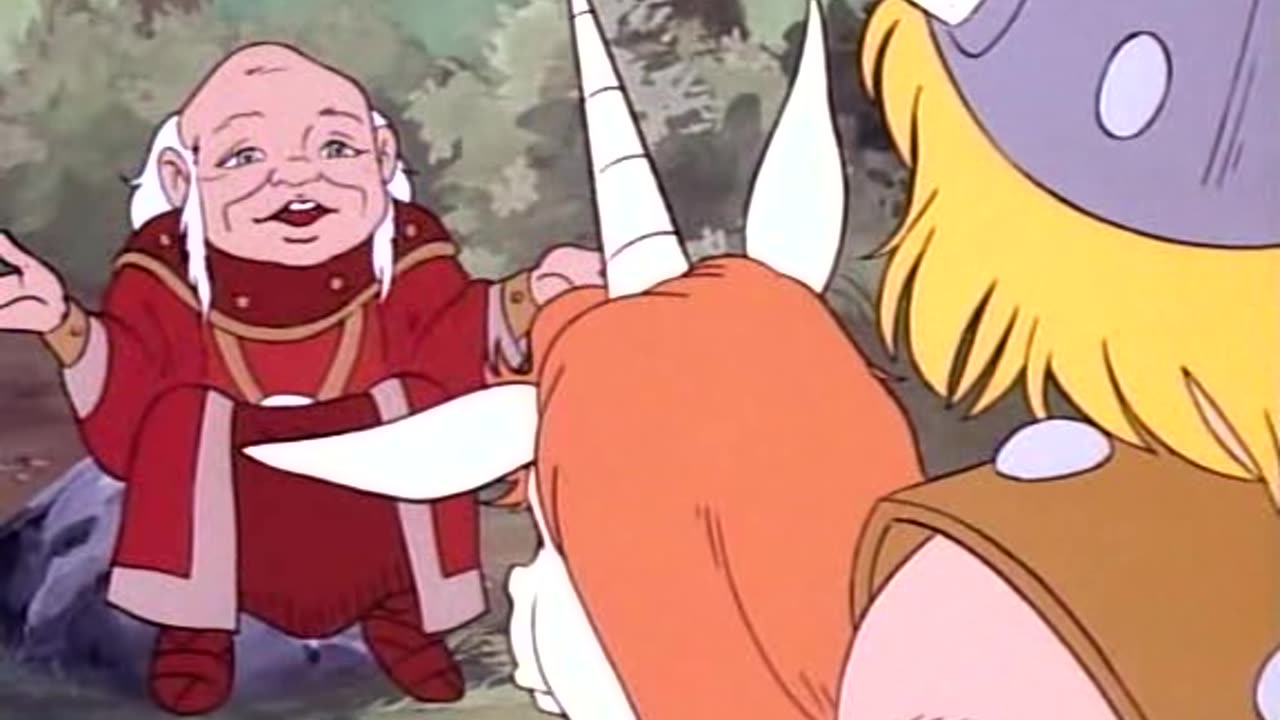 Dungeons & Dragons S01E08 - Servant of Evil
