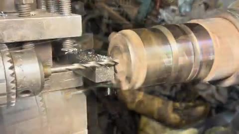 Main Shaft Broken in 2 Places – Still We Repaired It!”