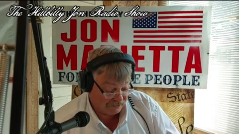 The Hillbilly Jon Radio Show July 28th 2025
