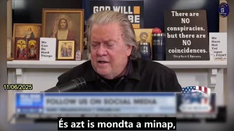 【HU】Bannon: A KKP befolyásos ügynöke, Jensen Huang szerint Kína fogja megnyerni a mesterséges...