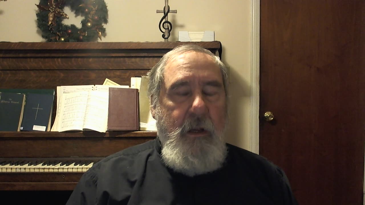 A job description for a King