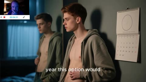 He Didn't Go to College to Study—He Went to Hide His Pregnancy (Reaction; #50)