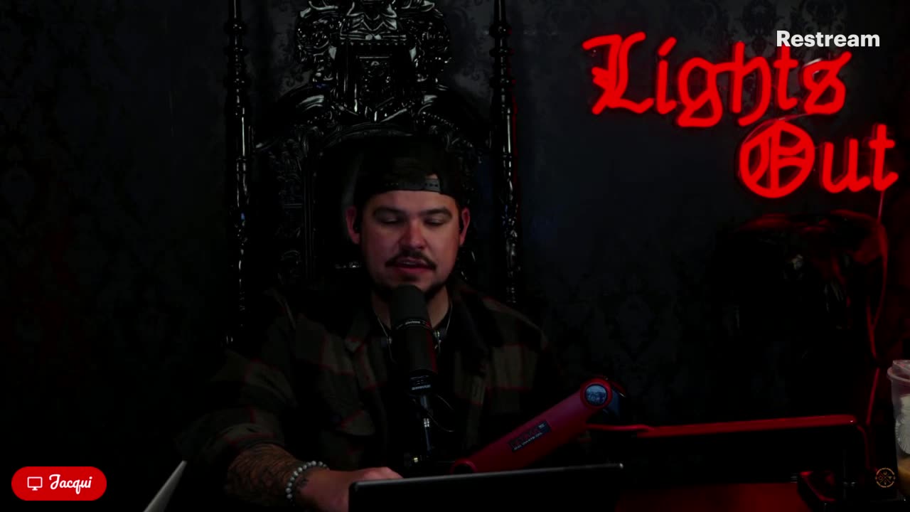 Live with Restream, January 20