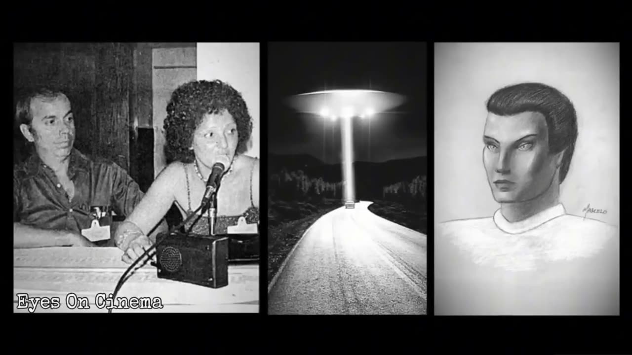 A New Absolute TOP SHELF UFO Doc. Old School Honest White People