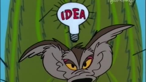 Wile E. Coyote And Road Runner - (Ep. 45) - Chariots Of Fur