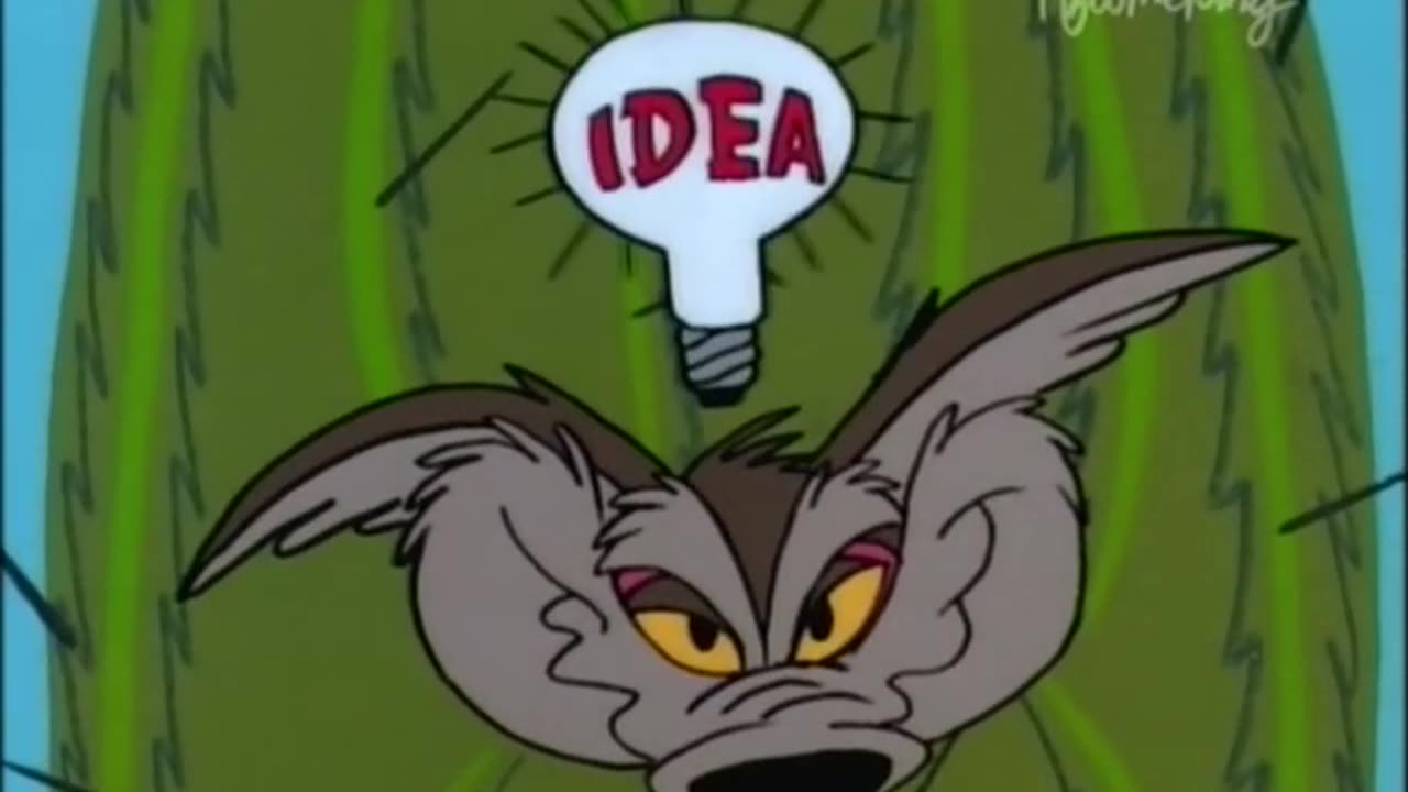 Wile E. Coyote And Road Runner - (Ep. 45) - Chariots Of Fur