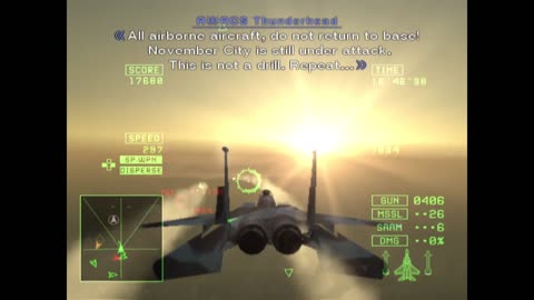 Ace Combat 5 - The Unsung War, Episode 29: Fly Like An Eagle
