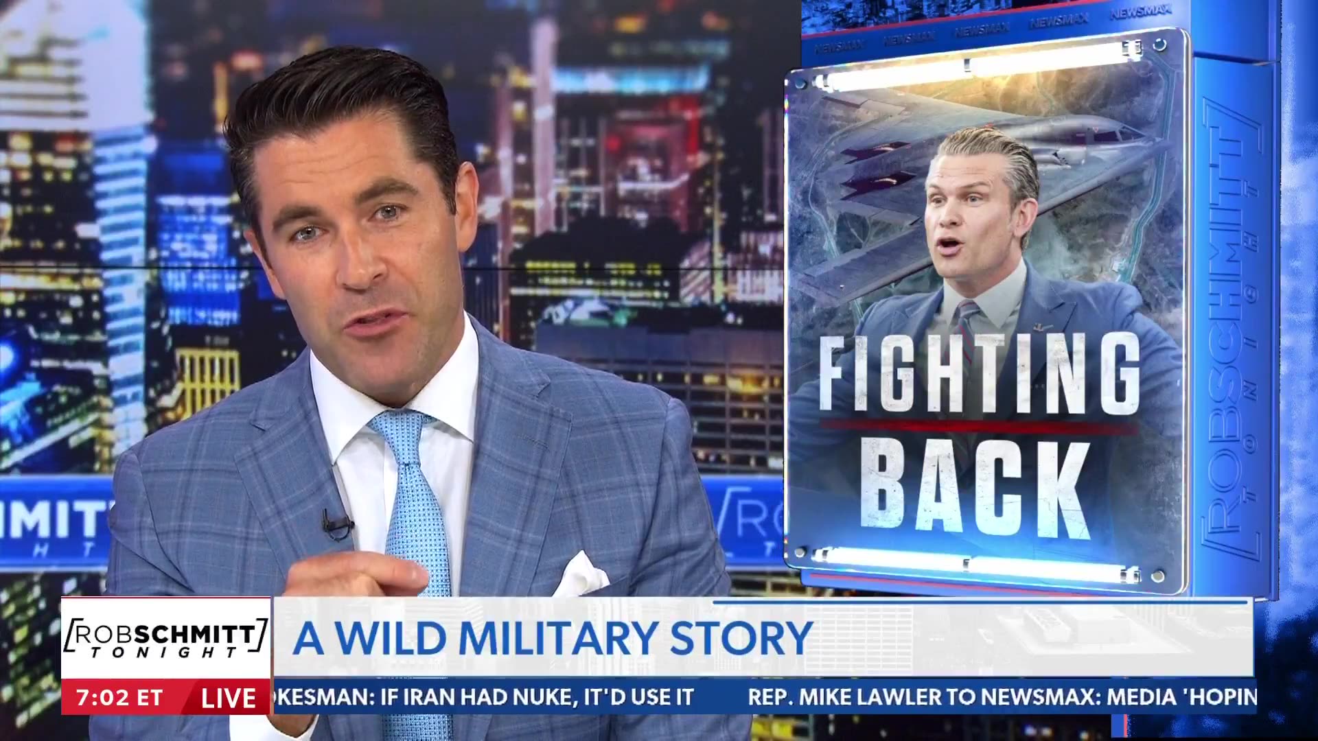 Fortunately, the Truth about Operation Midnight Hammer is being Revealed