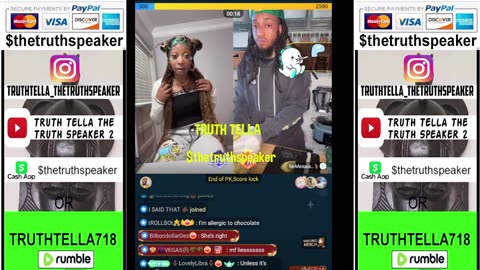 21BADBITCH FRIDAY MORNING SOLO LIVE LINES VISA, TRAP CECE & MORE