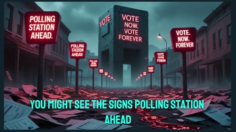 The Election That Never Ended