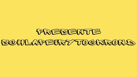 Schlapeirytockrond - Presente