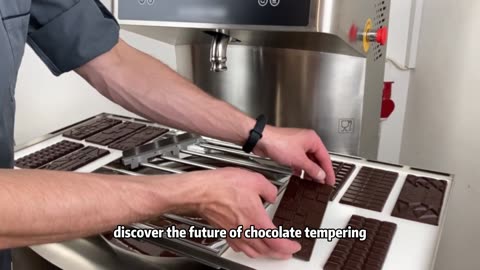 Why Chocolatiers Trust Gusumachinery for Perfect Tempering