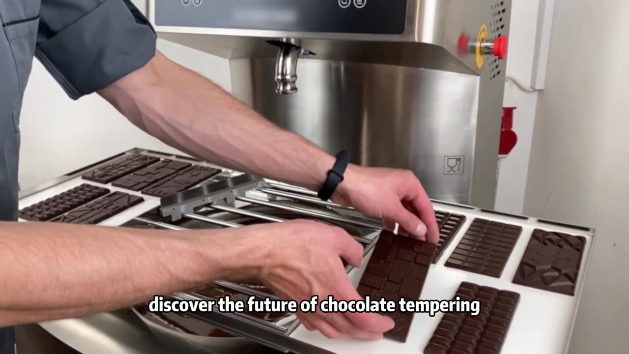 Why Chocolatiers Trust Gusumachinery for Perfect Tempering