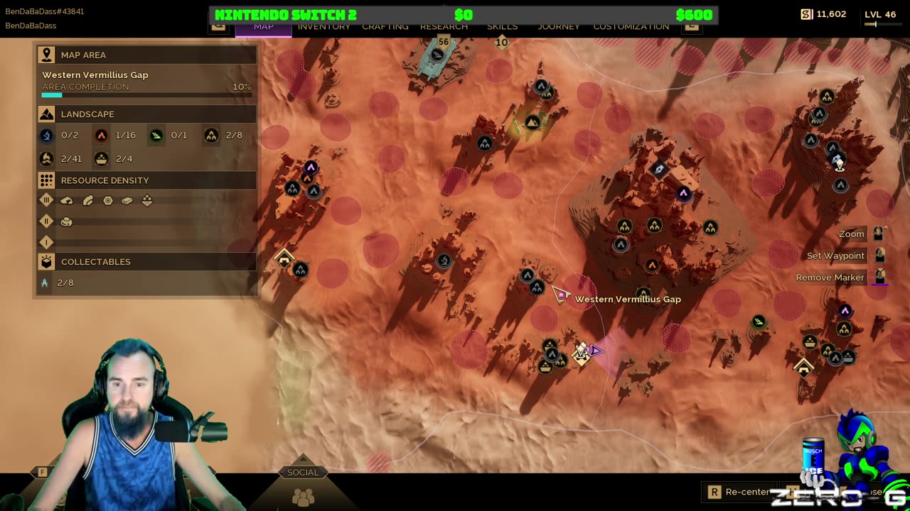 I will Orni your Thopter! | #ZeroG #allegedly #3DPrintDaddy