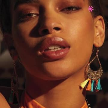 Saharan Sunset Layered Necklace