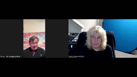 SPIRITUAL ENCOUNTERS WITH GUEST DR.GREGORY REID