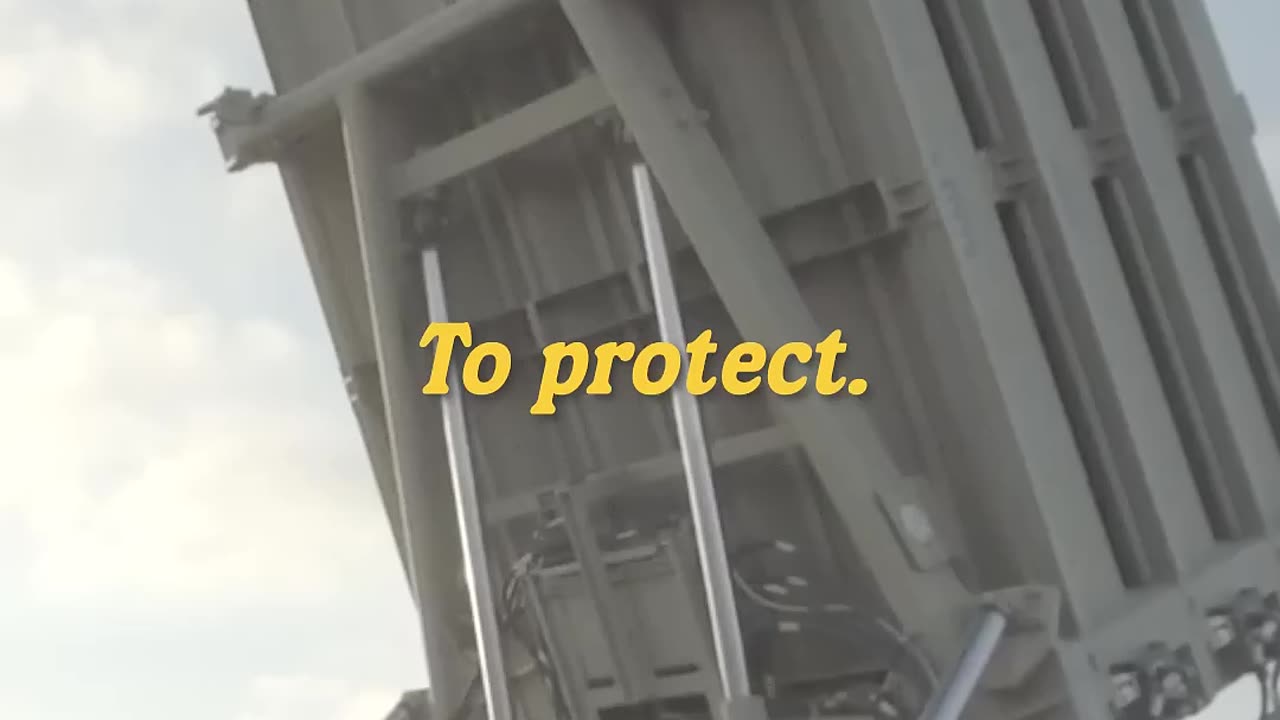 Israel’s Aerial Defense Systems: The Iron Dome