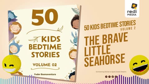 Vol2.S40. The Brave Little Seahorse